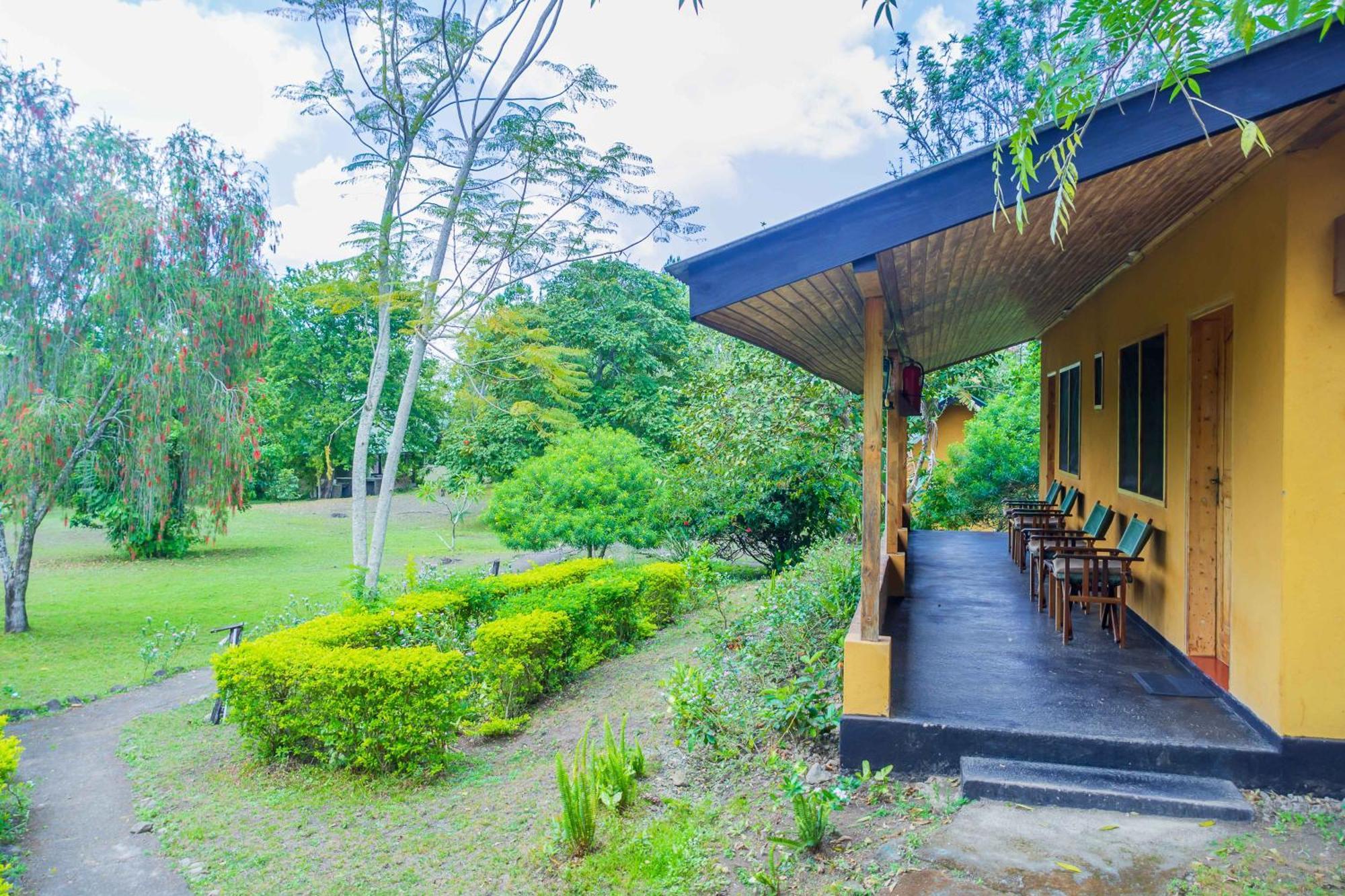 Meru Mbega Lodge Usa River Exterior photo