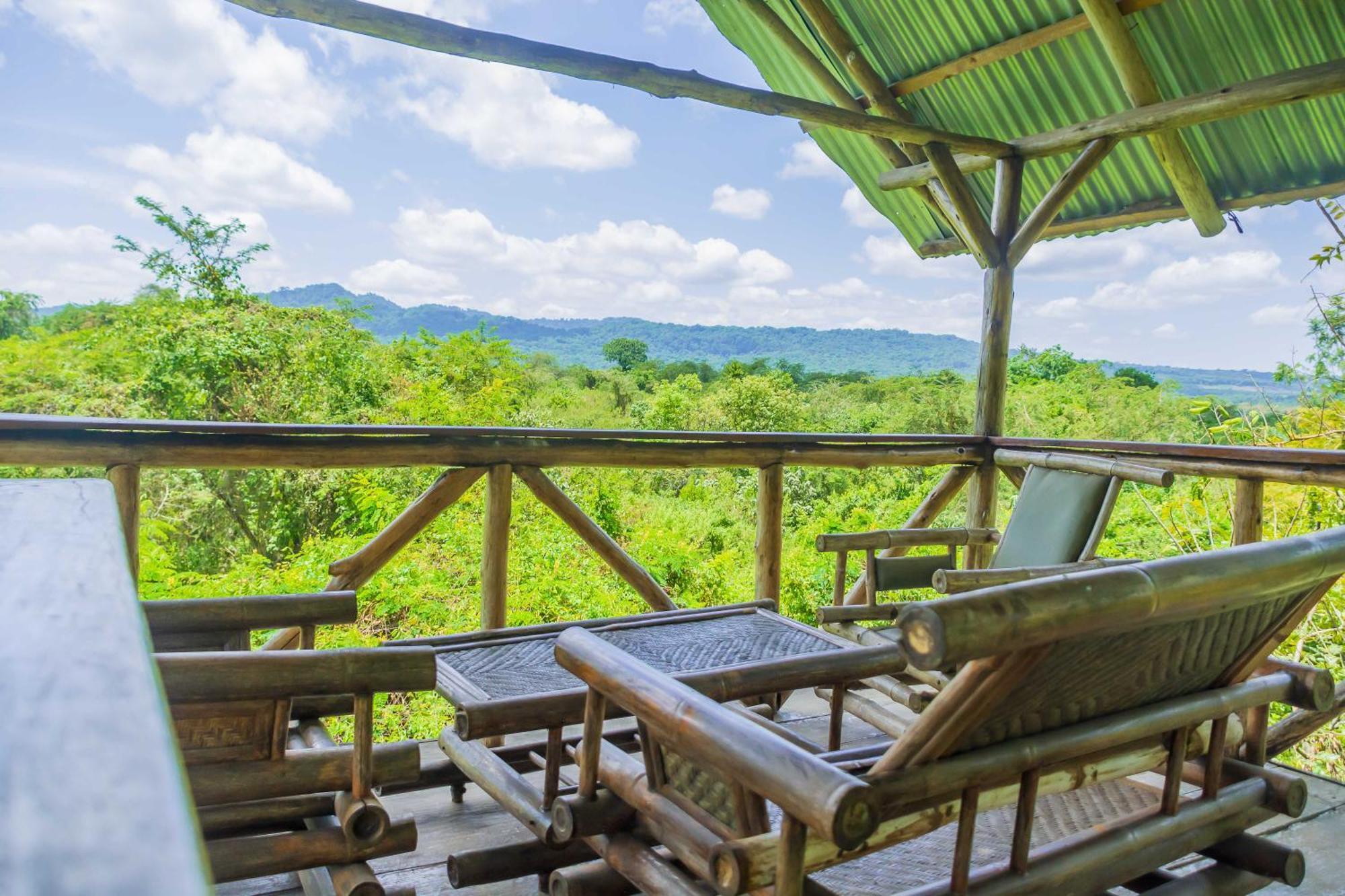 Meru Mbega Lodge Usa River Exterior photo