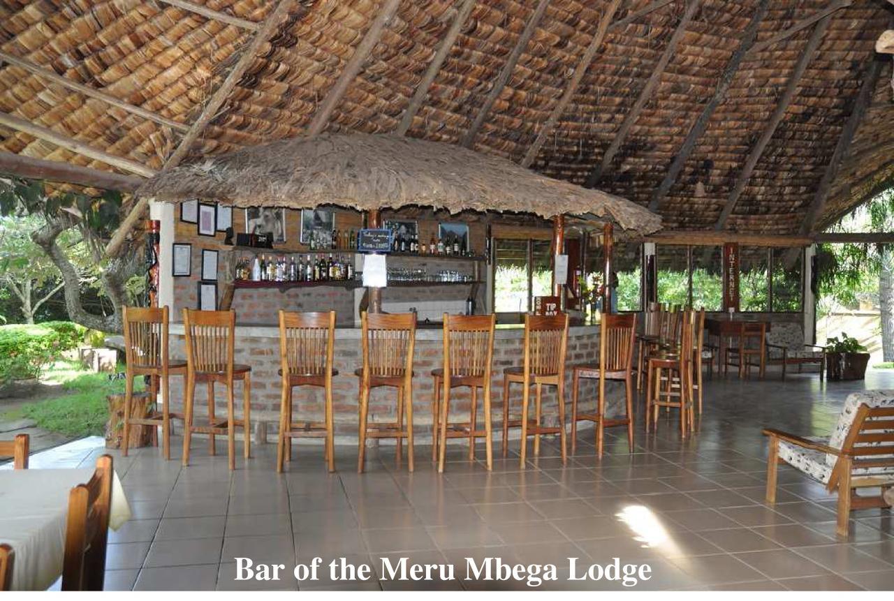 Meru Mbega Lodge Usa River Exterior photo